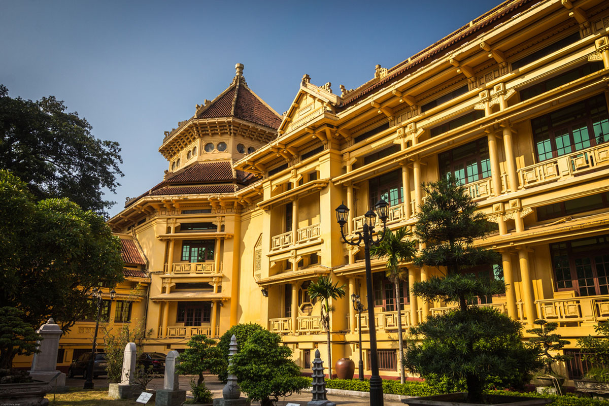 Nghệ thuậtđông dương
