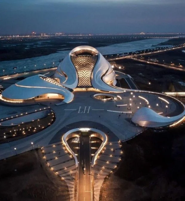 Parametric Design: Bước Đột Phá Của Kiến Trúc Thuật Toán