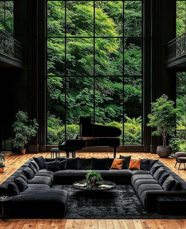 Phong cách Contemporary: Nghệ thuật của sự linh hoạt và hơi thở thời đại
