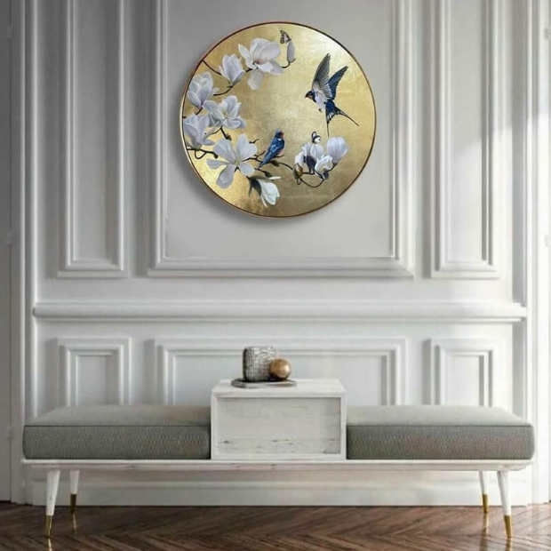 Gold Line Residence — Sắc vàng đương đại