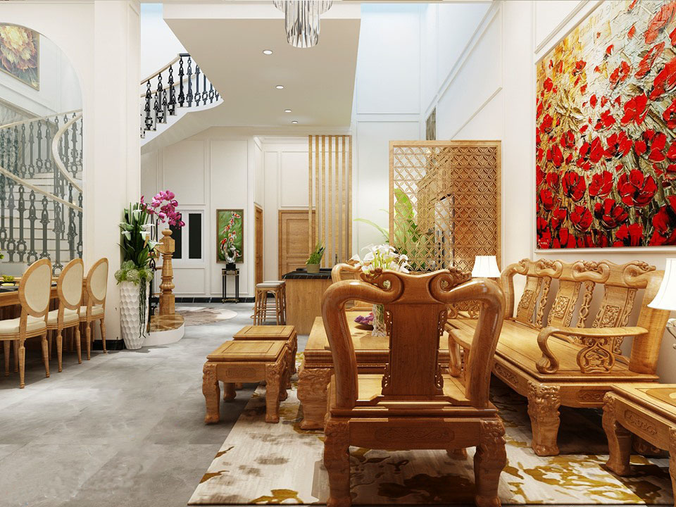 Light Home — Không gian ánh sáng