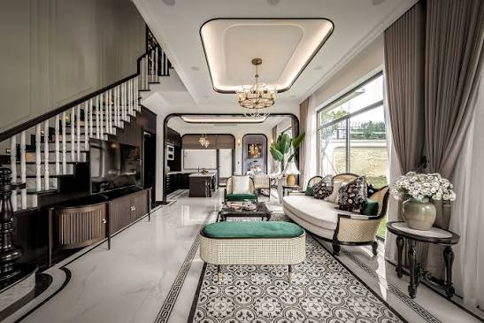 The Mansion — Đẳng cấp thượng lưu