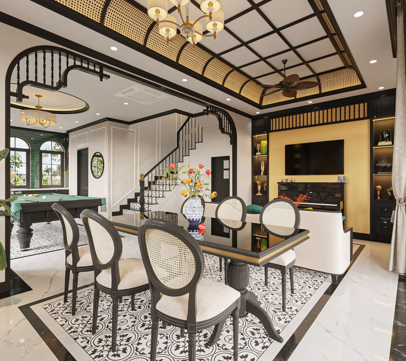 NHATO Office — Cảm hứng làm việc