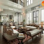 Phong cách Indochine: Tinh hoa kiến trúc Đông Dương xưa và nay